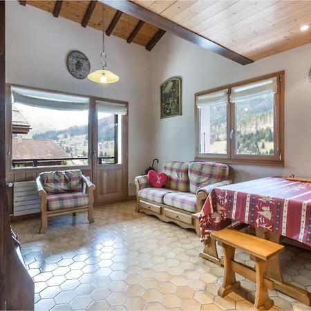 3* Calme, Ensoleille, Garage, Balcon, Cheminee - Fr-1-304-193 *