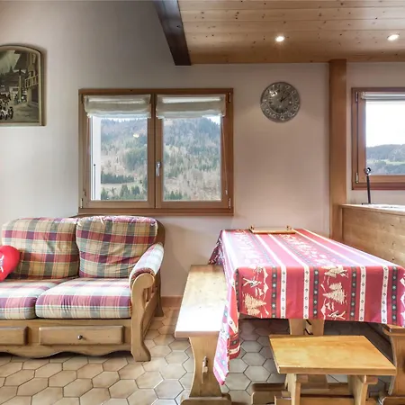 3* Calme, Ensoleille, Garage, Balcon, Cheminee - Fr-1-304-193 *